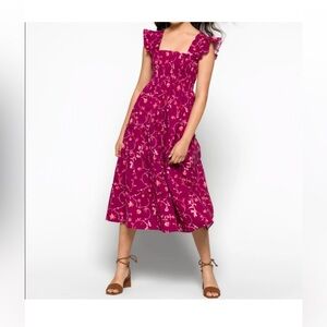 Hill House Ellie Nap Dress (size M)